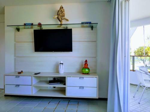Apartamento Ancorar Resort Beira-mar de Porto de Galinhas