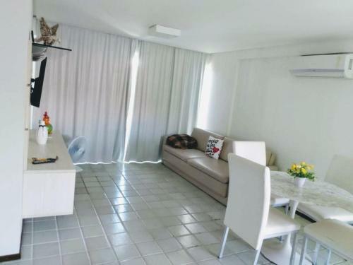 Apartamento Ancorar Resort Beira-mar de Porto de Galinhas