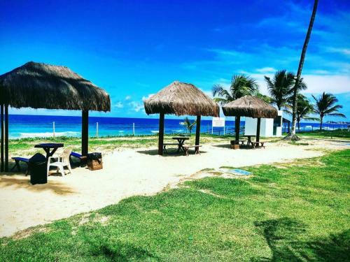 Apartamento Ancorar Resort Beira-mar de Porto de Galinhas