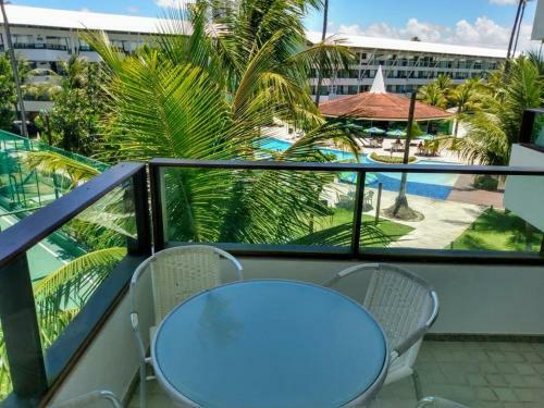Apartamento Ancorar Resort Beira-mar de Porto de Galinhas