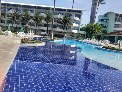 Apartamento Ancorar Resort Beira-mar de Porto de Galinhas