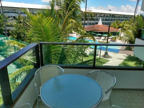 Apartamento Ancorar Resort Beira-mar de Porto de Galinhas