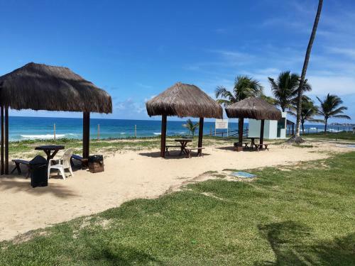 Apartamento Ancorar Resort Beira-mar de Porto de Galinhas