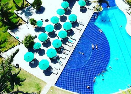 Apartamento Ancorar Resort Beira-mar de Porto de Galinhas