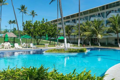 Apartamento Ancorar Resort Beira-mar de Porto de Galinhas
