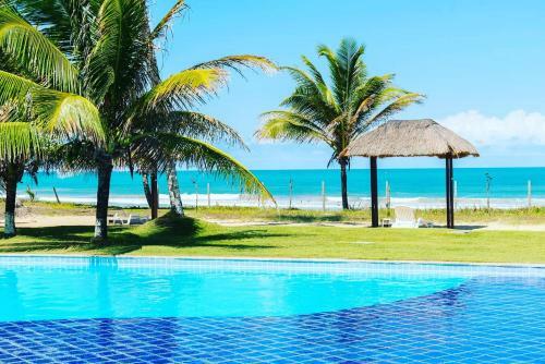 Apartamento Ancorar Resort Beira-mar de Porto de Galinhas