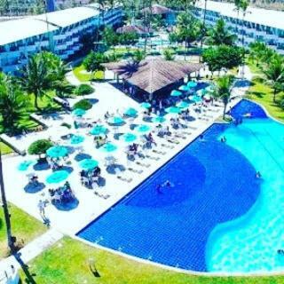 Apartamento Ancorar Resort Beira-mar de Porto de Galinhas