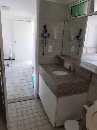 Apartamento Ancorar Resort Beira-mar de Porto de Galinhas