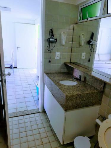 Apartamento Ancorar Resort Beira-mar de Porto de Galinhas