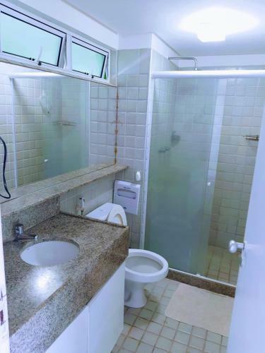 Apartamento Ancorar Resort Beira-mar de Porto de Galinhas