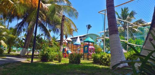 Apartamento Ancorar Resort Beira-mar de Porto de Galinhas