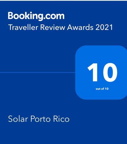 Apartamento Solar Porto Rico