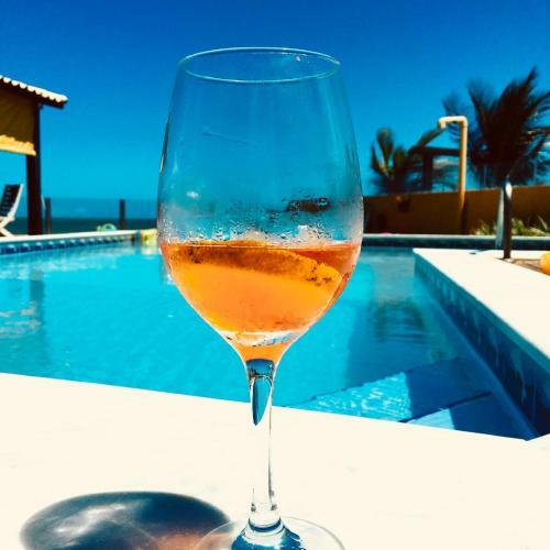 Casa A Beira Mar Com 4 Suites E Muito Conforto