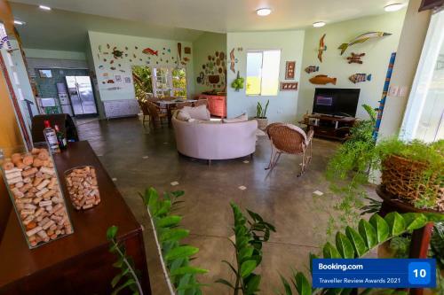 Casa A Beira Mar Com 4 Suites E Muito Conforto