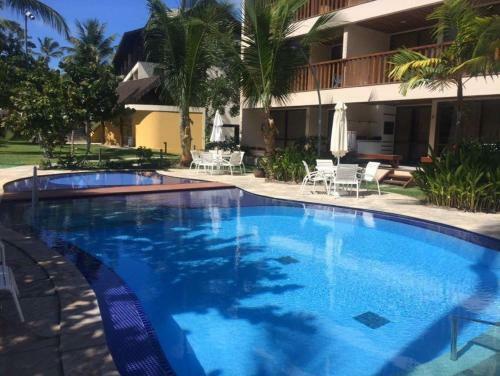 Apartamento Nannai Residence - Vila Garoupa