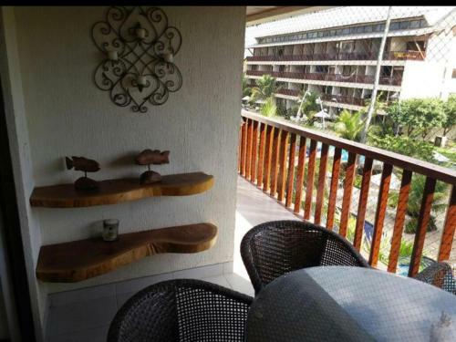 Apartamento Nannai Residence - Vila Garoupa