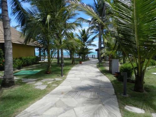 Apartamento Nannai Residence - Vila Garoupa