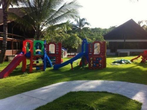 Apartamento Nannai Residence - Vila Garoupa