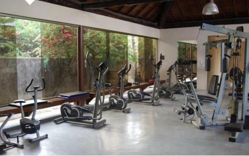 Apartamento Nannai Residence - Vila Garoupa