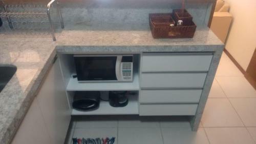Apartamento Nannai Residence - Vila Garoupa