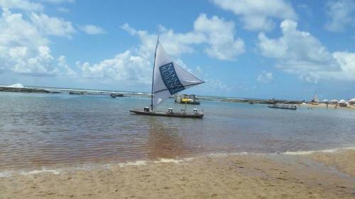 Apartamento Nannai Residence - Vila Garoupa