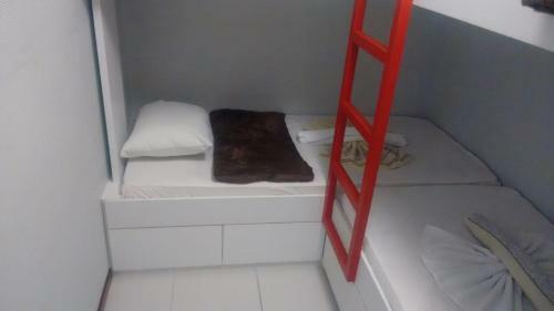 Apartamento Nannai Residence - Vila Garoupa