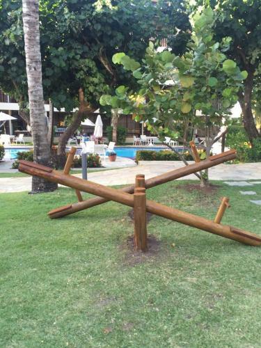 Apartamento Nannai Residence - Vila Garoupa