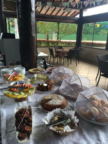 Apartamento Nannai Residence - Vila Garoupa