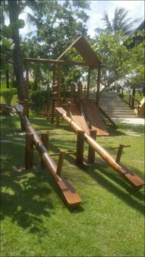 Apartamento Nannai Residence - Vila Garoupa