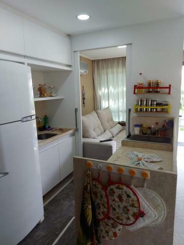 Apartamento Beach Class Muro Alto