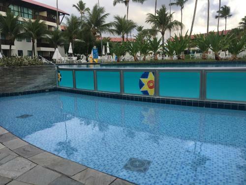 Apartamento Flat Marulhos Praia De Muro Alto