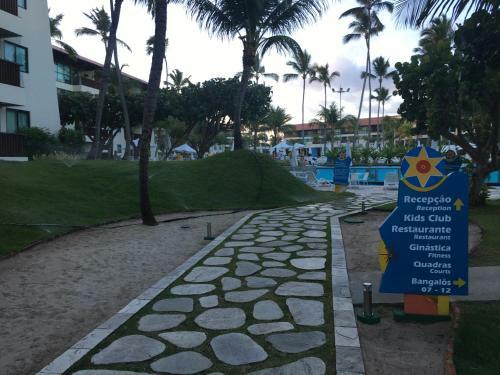 Apartamento Flat Marulhos Praia De Muro Alto