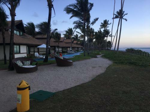 Apartamento Flat Marulhos Praia De Muro Alto