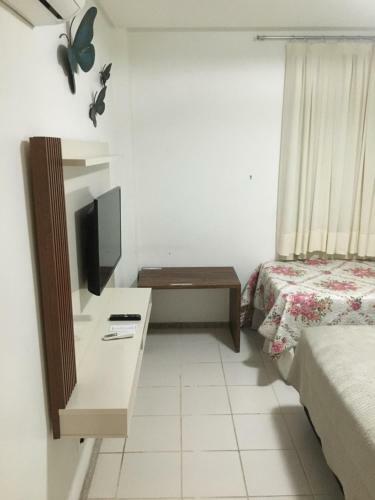 Apartamento Flat Marulhos Praia De Muro Alto