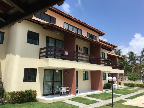 Apartamento Cond�minio Porto Residence Ap 01