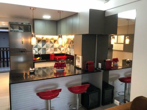 Apartamento Flat Nannai Residence