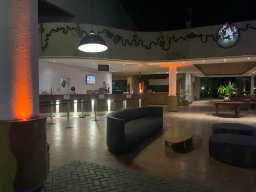 Apartamento Flat Beach Class Resort Muro Alto