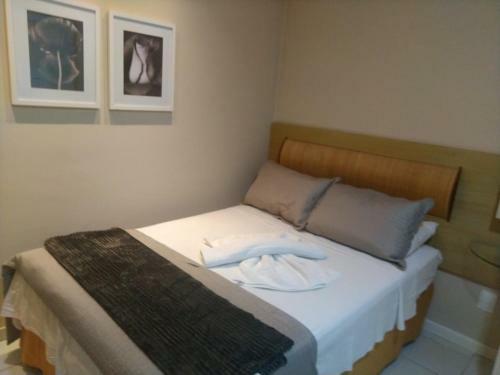 Apartamento Flat Beach Class Resort Muro Alto