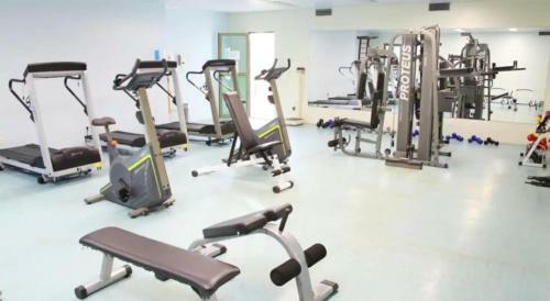 Apartamento Flat Beach Class Resort Muro Alto