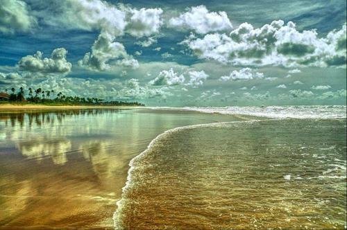 Apartamento Mobiliado Cupe Beach Living