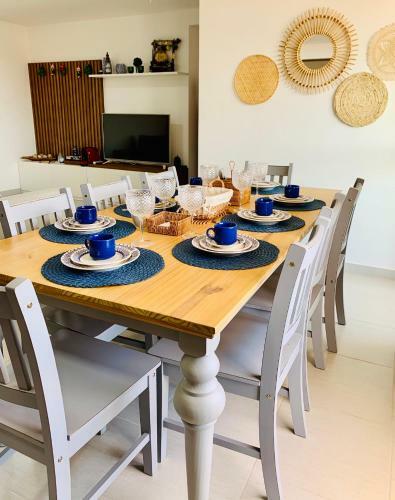 Apartamento Mobiliado Cupe Beach Living