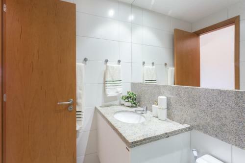 Apartamento Flat Extra Oka Beach Residence -praia de Muro Alto