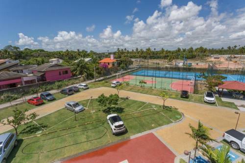 Apartamento Flat Extra Oka Beach Residence -praia de Muro Alto