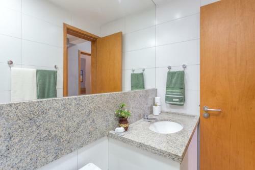 Apartamento Flat Extra Oka Beach Residence -praia de Muro Alto