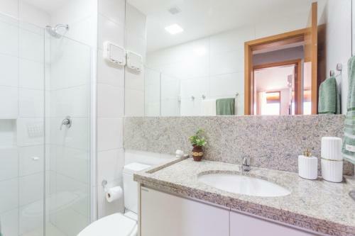 Apartamento Flat Extra Oka Beach Residence -praia de Muro Alto
