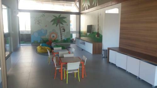 Apartamento Flat Extra Oka Beach Residence -praia de Muro Alto