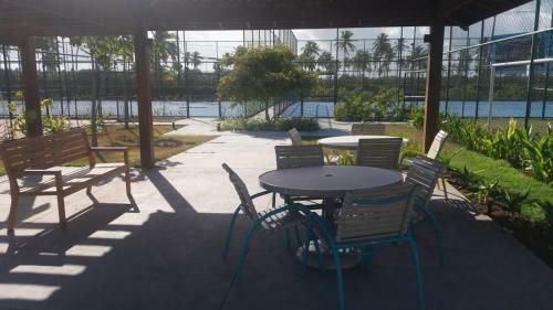Apartamento Flat Extra Oka Beach Residence -praia de Muro Alto