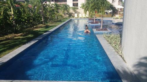 Apartamento Flat Extra Oka Beach Residence -praia de Muro Alto