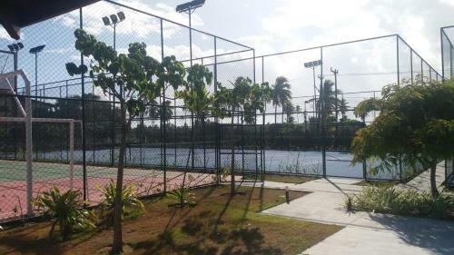 Apartamento Flat Extra Oka Beach Residence -praia de Muro Alto