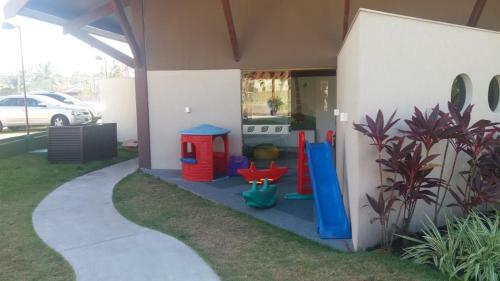 Apartamento Flat Extra Oka Beach Residence -praia de Muro Alto